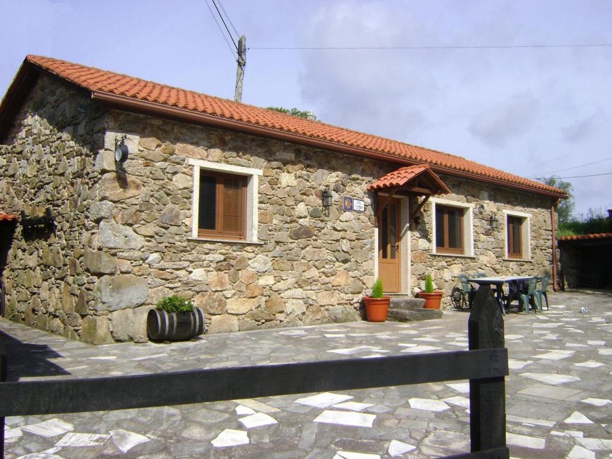 Stone Cottage Fisterra Curtis 외부 사진
