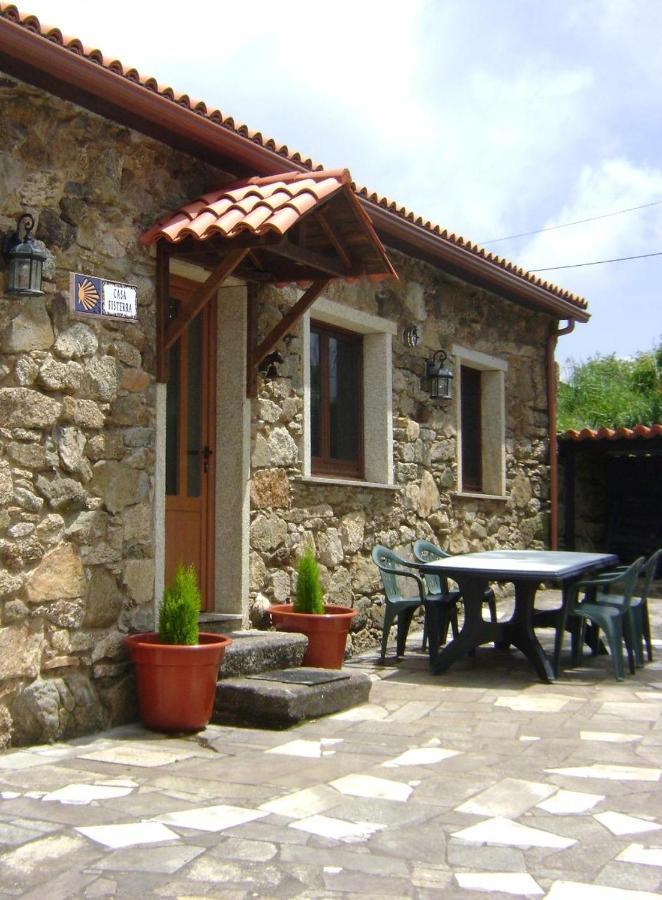 Stone Cottage Fisterra Curtis 외부 사진