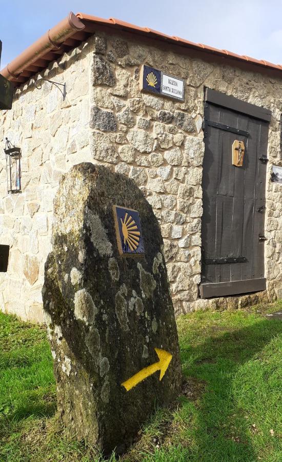 Stone Cottage Fisterra Curtis 외부 사진