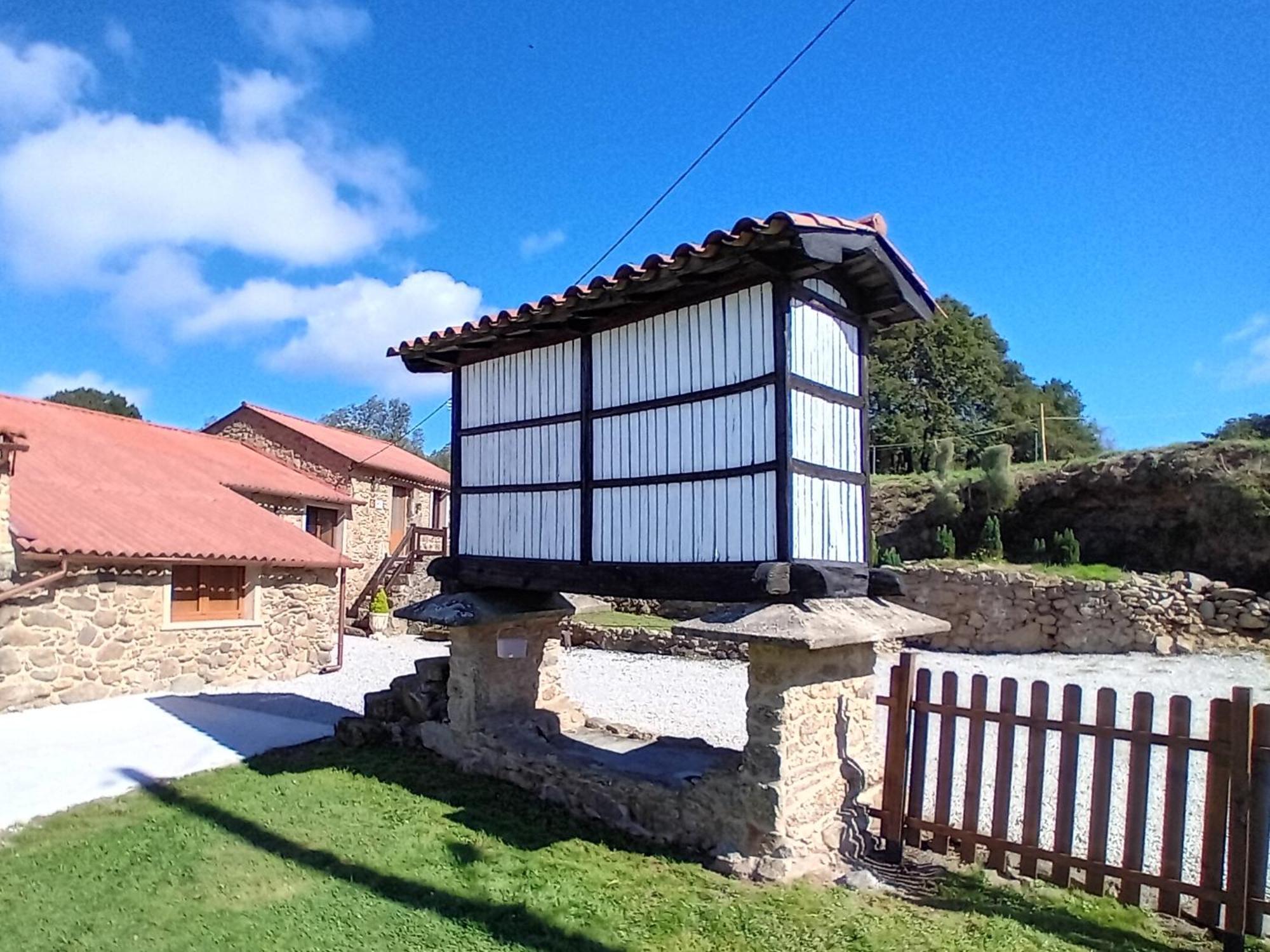 Stone Cottage Fisterra Curtis 외부 사진