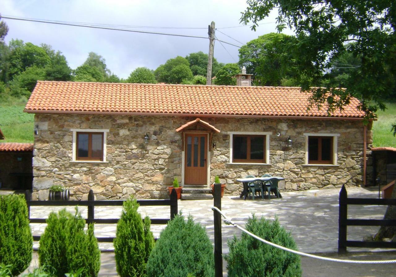 Stone Cottage Fisterra Curtis 외부 사진